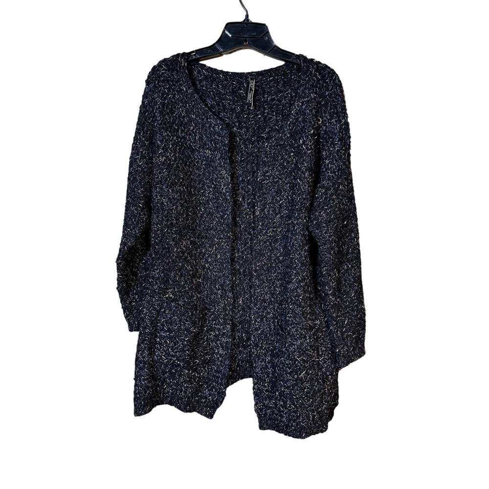 Open Front Cardigan